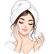 Step 3 – Moisturize
