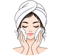 Step 1 – Cleanse