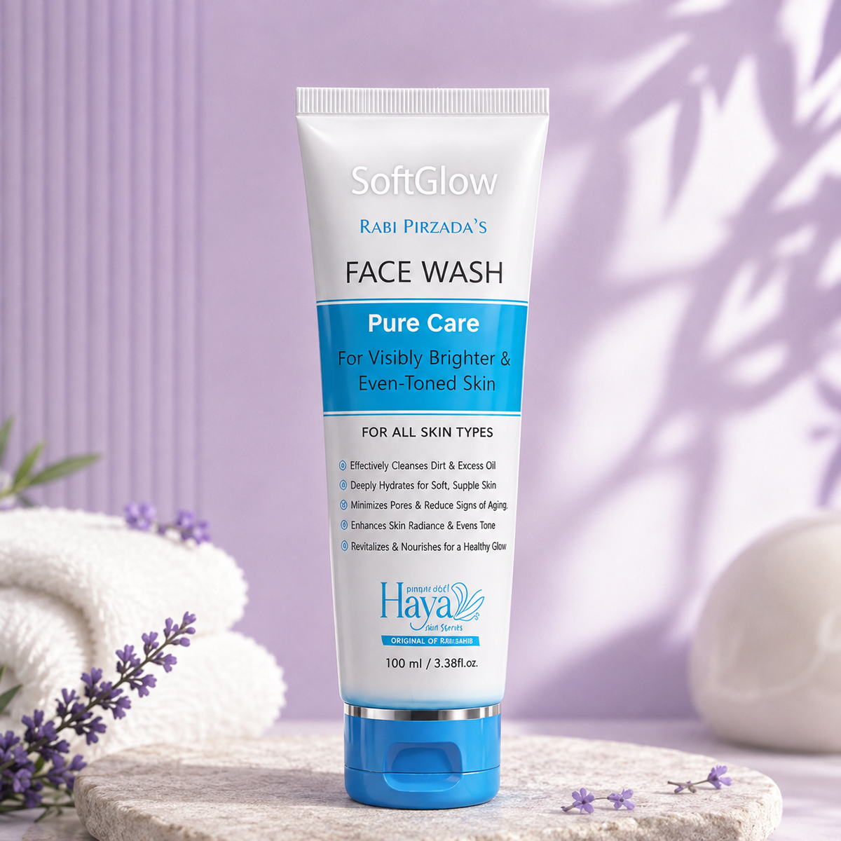 Haya by Rabi – 6 in 1 Care Set