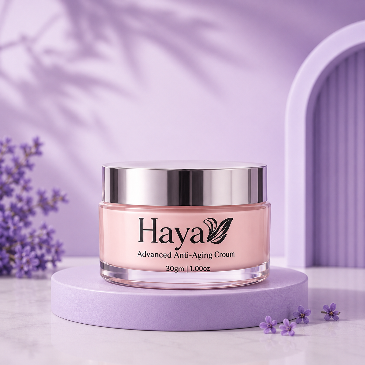 Haya by Rabi – 6 in 1 Care Set
