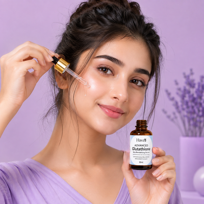 Glutathione Skin Whitening Serum