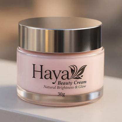 Haya by Rabi Beauty Cream