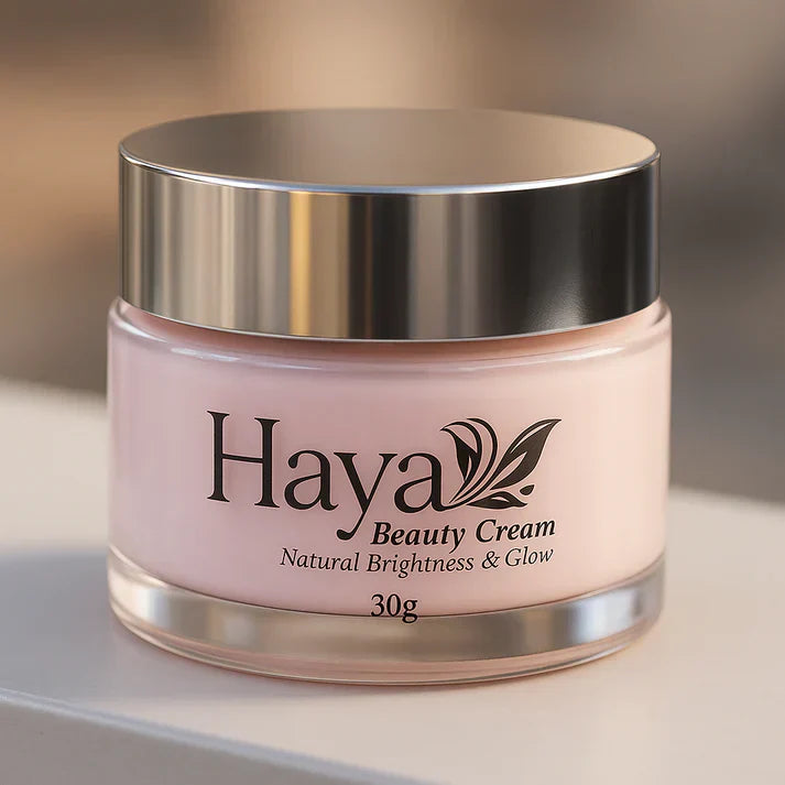 Haya by Rabi – 5 in 1 Care Set